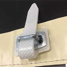 Скоба-ремень