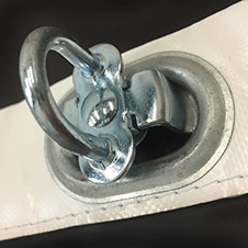 Бортовая скоба