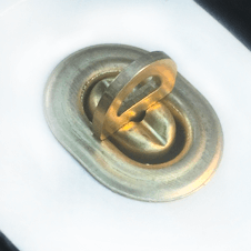 Французский замок золотой